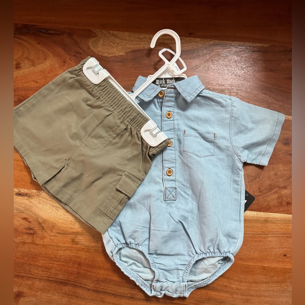 Baby boy sets